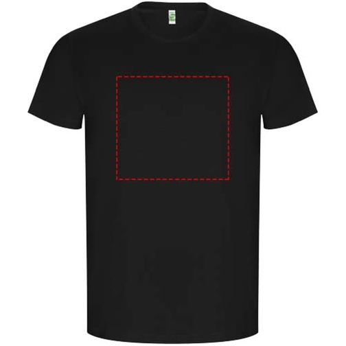 T-shirt a maniche corte da uomo Golden, Immagine 25