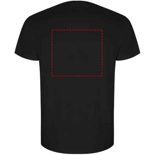T-shirt a maniche corte da uomo Golden, Immagine 19