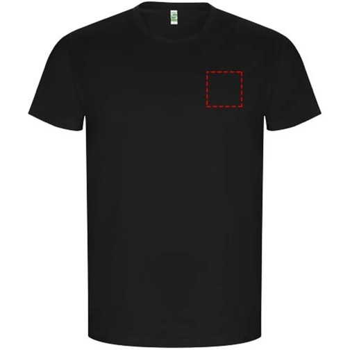 T-shirt a maniche corte da uomo Golden, Immagine 22