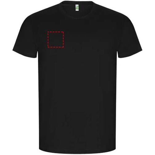 T-shirt a maniche corte da uomo Golden, Immagine 24