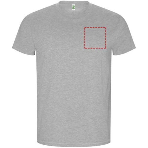 T-shirt Golden à manches courtes pour homme, Image 7