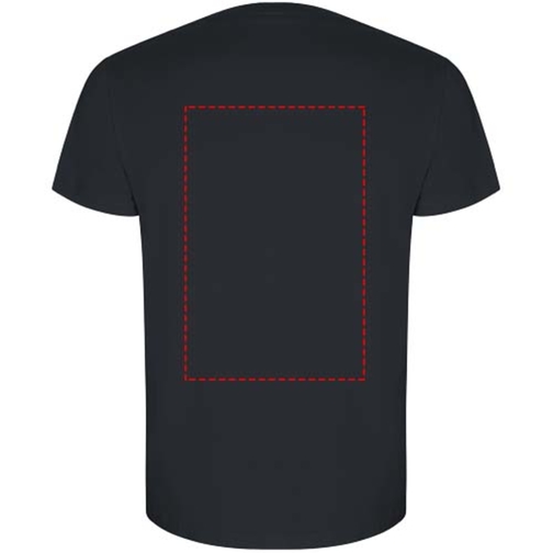 T-shirt a maniche corte da uomo Golden, Immagine 14