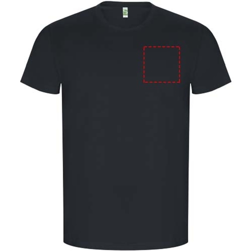 T-shirt a maniche corte da uomo Golden, Immagine 18