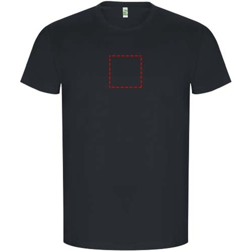 T-shirt a maniche corte da uomo Golden, Immagine 21