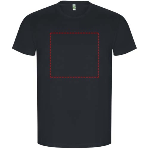 T-shirt a maniche corte da uomo Golden, Immagine 9