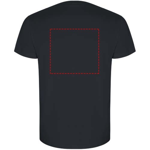 T-shirt a maniche corte da uomo Golden, Immagine 10