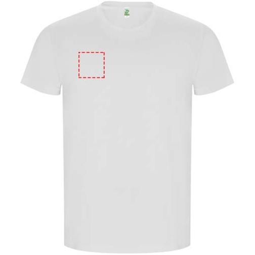 T-shirt a maniche corte da uomo Golden, Immagine 13