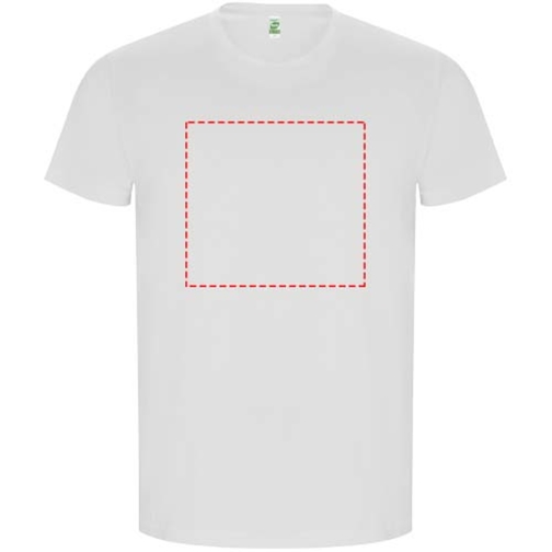 T-shirt a maniche corte da uomo Golden, Immagine 6