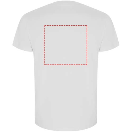 T-shirt a maniche corte da uomo Golden, Immagine 24