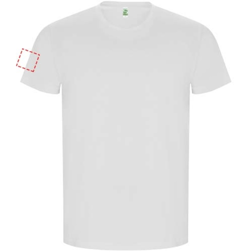 T-shirt a maniche corte da uomo Golden, Immagine 9