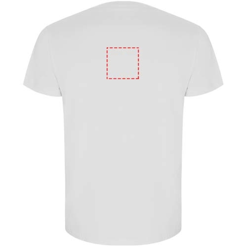 T-shirt a maniche corte da uomo Golden, Immagine 7