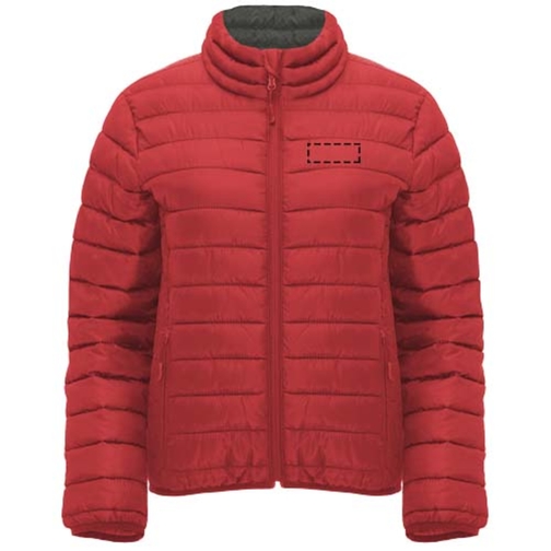 Doudoune Finland pour femme, Image 8