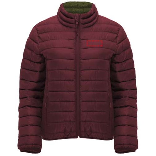 Doudoune Finland pour femme, Image 8