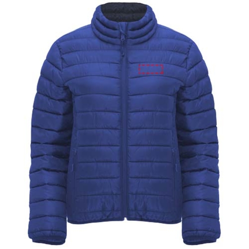 Doudoune Finland pour femme, Image 8