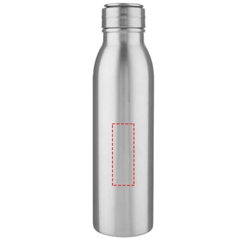 Harper 700 ml vannflaske med metallsløyfe av RCS sertifisert rustfritt stål, Bilde 9