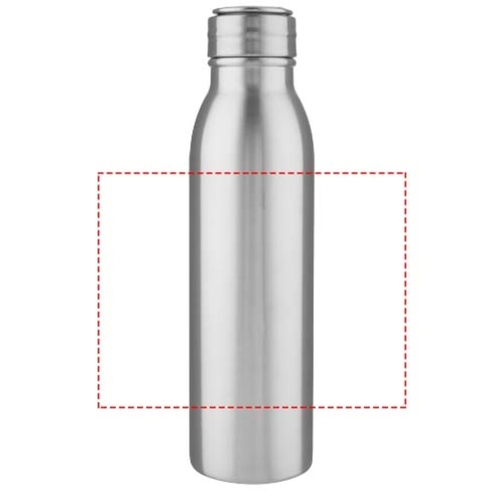 Harper 700 ml vannflaske med metallsløyfe av RCS sertifisert rustfritt stål, Bilde 10
