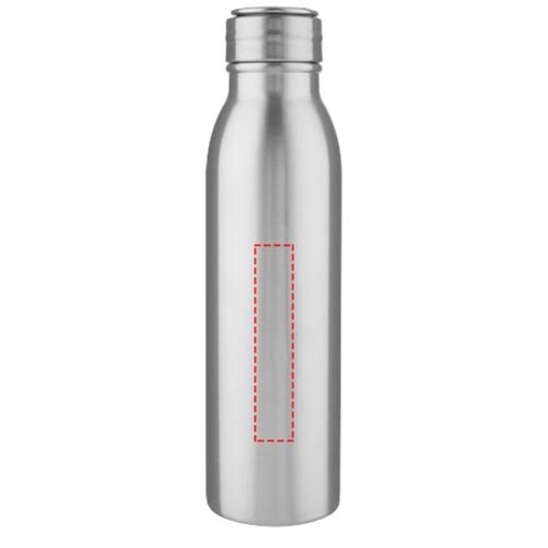 Harper 700 ml RCS certificeret vandflaske i rustfrit stål med metalloop, Billede 8