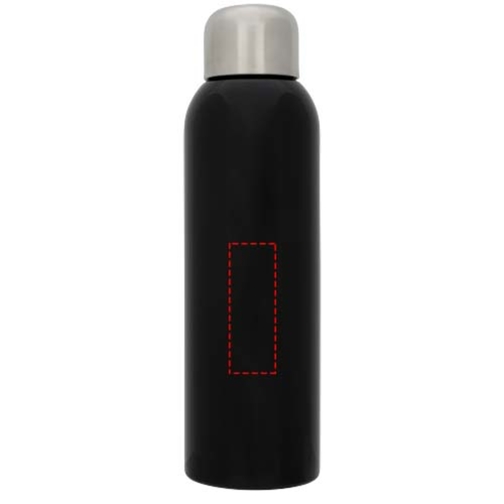 Guzzle butelka na wodę o pojemności 820 ml wykonana ze stali nierdzewnej z certyfikatem RCS, Obraz 8