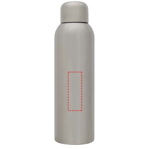 Guzzle 820 ml RCS certificeret vandflaske i rustfrit stål, Billede 8
