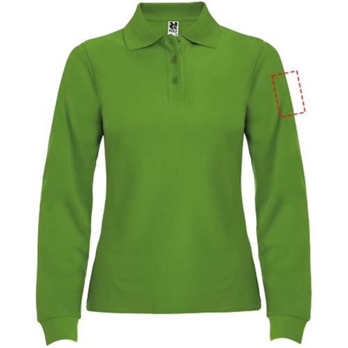 Polo da donna a maniche lunghe Estrella, Immagine 18