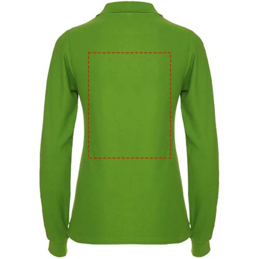 Polo da donna a maniche lunghe Estrella, Immagine 13