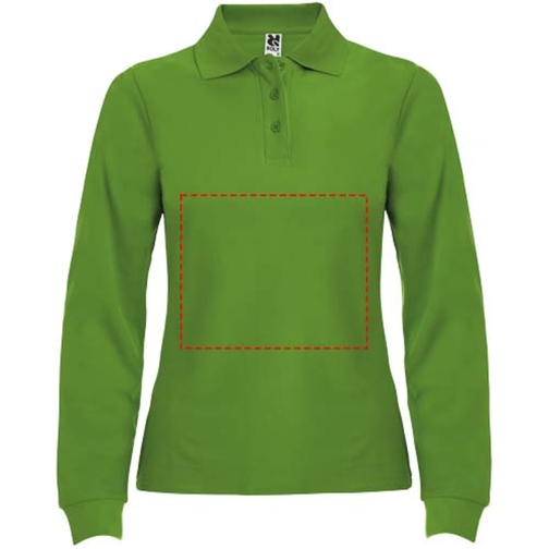 Polo da donna a maniche lunghe Estrella, Immagine 21