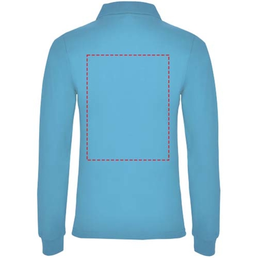 Polo da donna a maniche lunghe Estrella, Immagine 25