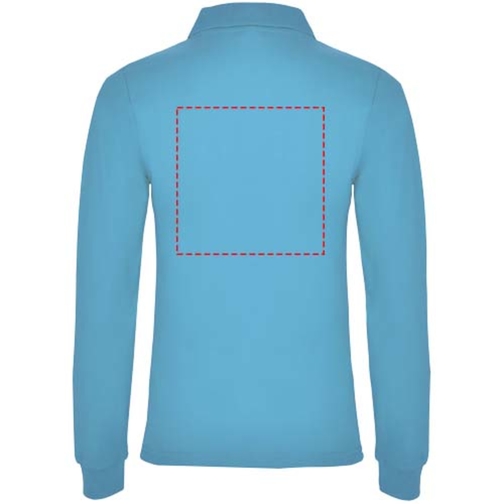 Polo da donna a maniche lunghe Estrella, Immagine 10