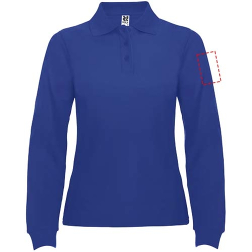 Polo da donna a maniche lunghe Estrella, Immagine 22