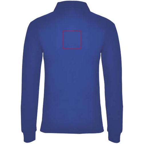 Polo da donna a maniche lunghe Estrella, Immagine 7
