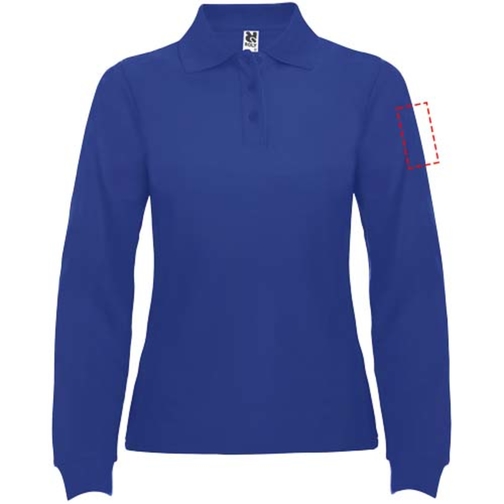 Polo da donna a maniche lunghe Estrella, Immagine 20