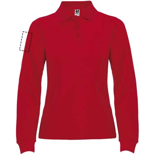 Polo da donna a maniche lunghe Estrella, Immagine 13