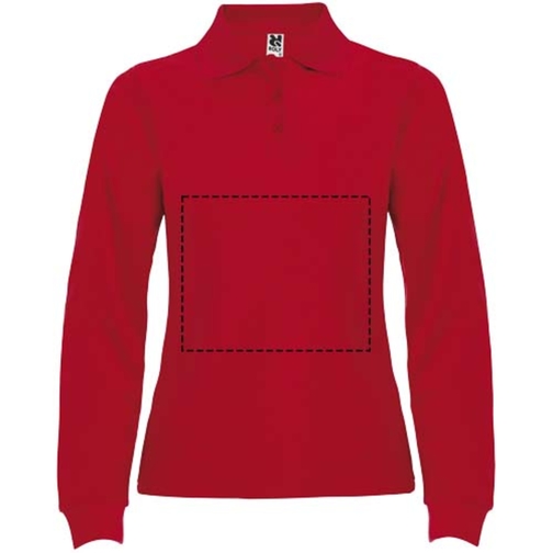 Polo da donna a maniche lunghe Estrella, Immagine 10