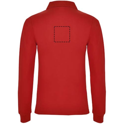 Polo da donna a maniche lunghe Estrella, Immagine 16