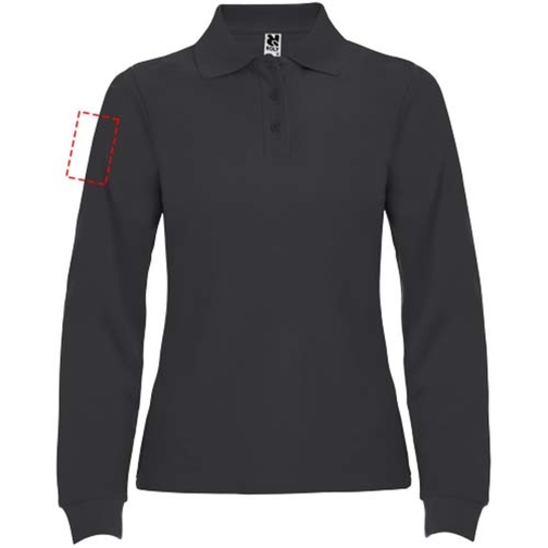 Polo da donna a maniche lunghe Estrella, Immagine 23