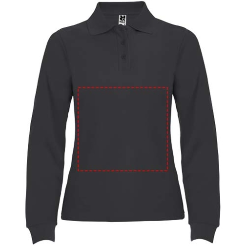 Polo da donna a maniche lunghe Estrella, Immagine 17
