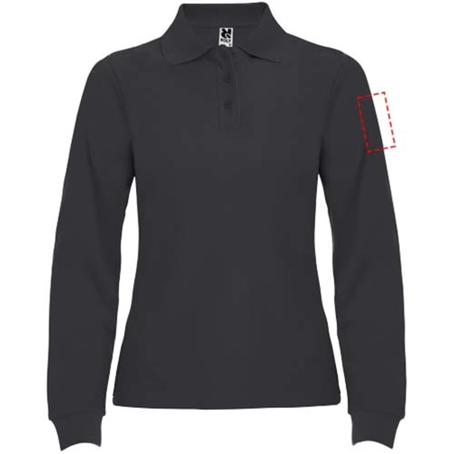 Polo da donna a maniche lunghe Estrella, Immagine 22