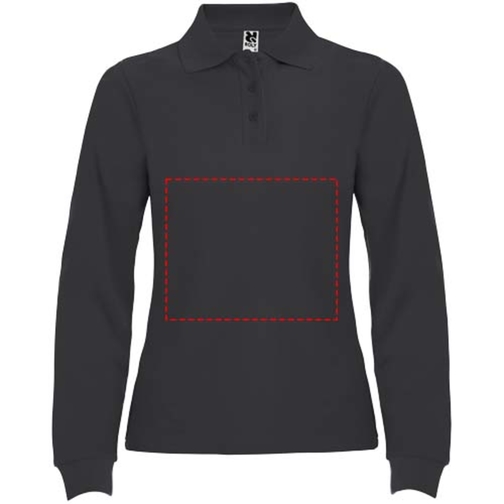 Polo da donna a maniche lunghe Estrella, Immagine 18