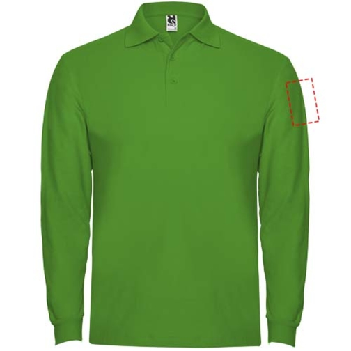 Polo Estrella à manches longues pour homme, Image 19