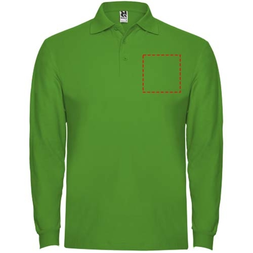 Polo Estrella à manches longues pour homme, Image 13