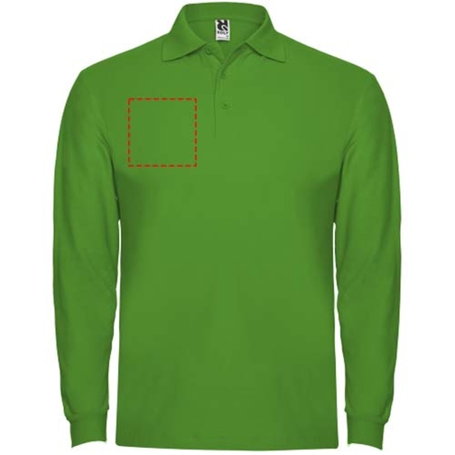 Polo Estrella à manches longues pour homme, Image 16