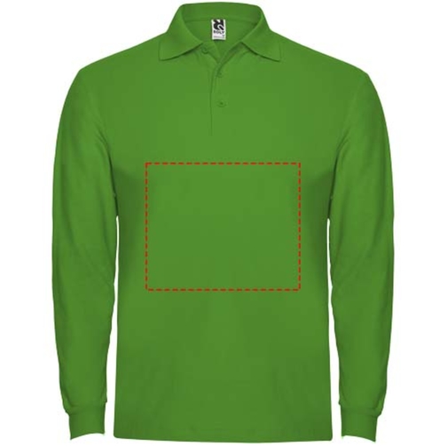 Polo Estrella à manches longues pour homme, Image 17