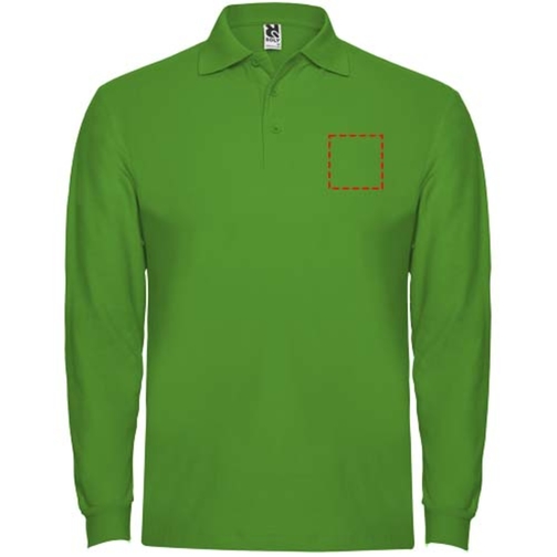 Polo Estrella à manches longues pour homme, Image 21