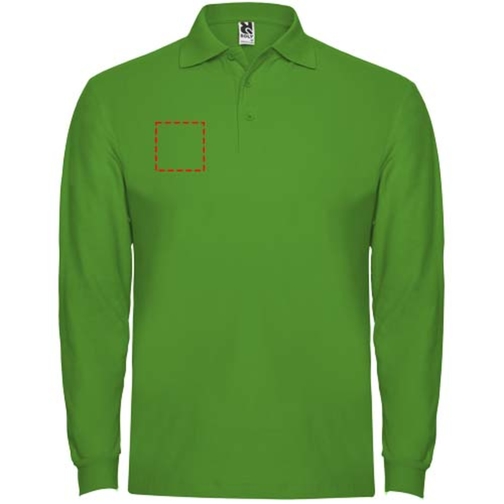 Polo Estrella à manches longues pour homme, Image 22