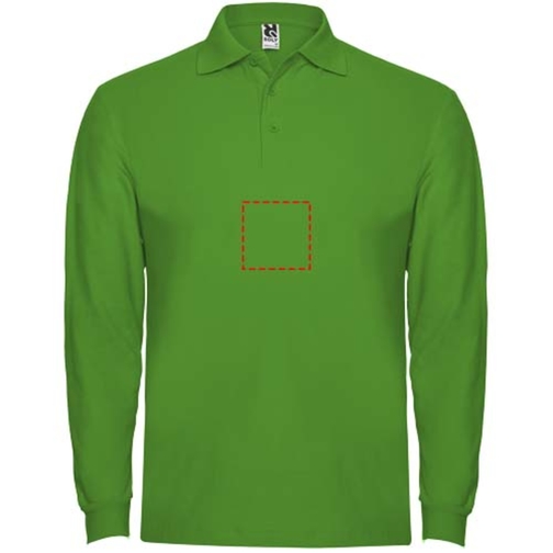Polo Estrella à manches longues pour homme, Image 25