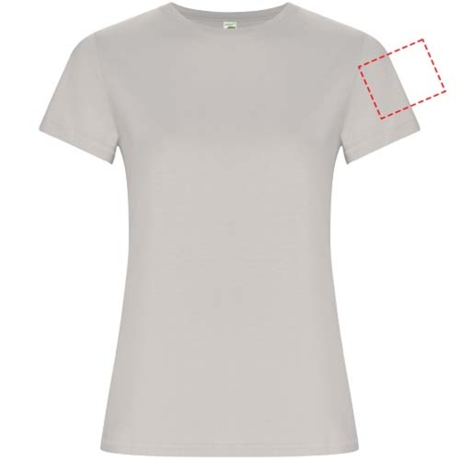 T-shirt a maniche corte da donna Golden, Immagine 9