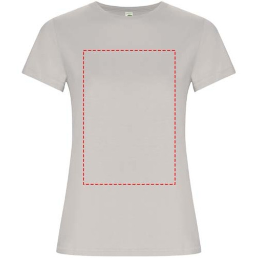 T-shirt a maniche corte da donna Golden, Immagine 17