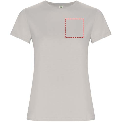 T-shirt a maniche corte da donna Golden, Immagine 10
