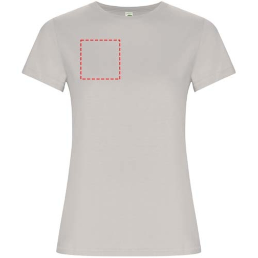 T-shirt a maniche corte da donna Golden, Immagine 11