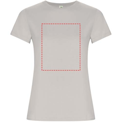 T-shirt a maniche corte da donna Golden, Immagine 12